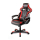 Fotel gamingowy AROZZI Fotel dla graczy Milano Czerwony MILANO-RD